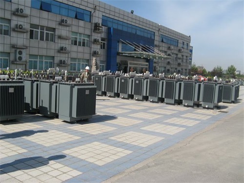 碌曲S11-400KVA/10KV/0.4KV油浸式变压器